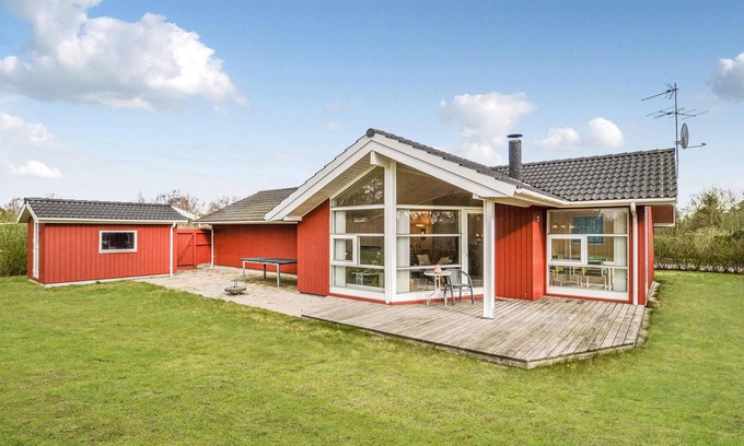 Store Kongsmark House | Beautiful home in Slagelse with WiFi