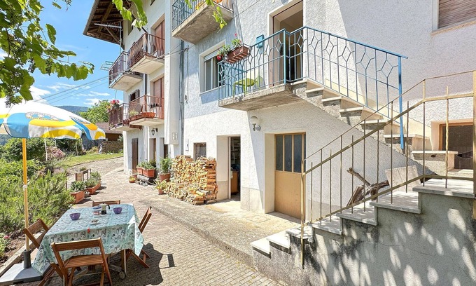 Sovramonte House | Beautiful home in Sovramonte with WiFi
