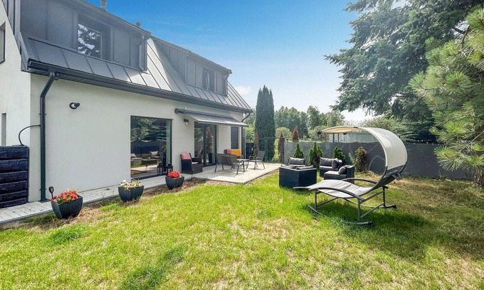Faszcze House | Beautiful home in Stare Sady with WiFi