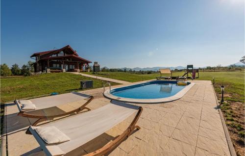 Lovinac House | Beautiful Home In Sveti Rok
