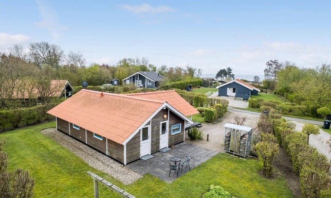 Høruphav House | Beautiful home in Sydals with kitchen