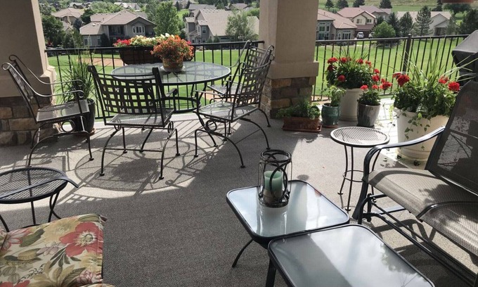 Morrison House | Beautiful home in the Denver foothills close to Red Rocks Amphitheater