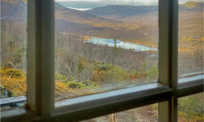 Nore og Uvdal House | Beautiful Home In Uvdal With Kitchen