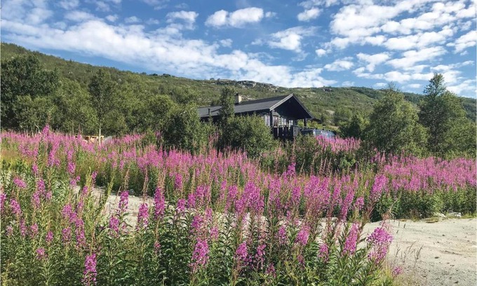 Maurset House | Beautiful Home In Vøringsfoss With Wifi