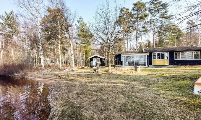 Hallaryd House | Beautiful home in Vägla with WiFi