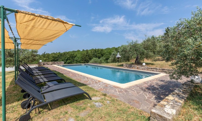 Montegabbione House | Beautiful home in Montegabbione TR