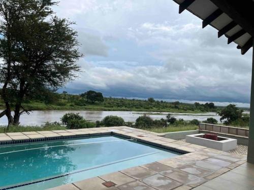 Buffelspruit House | Beautiful Home Mjejane Private Game Reserve