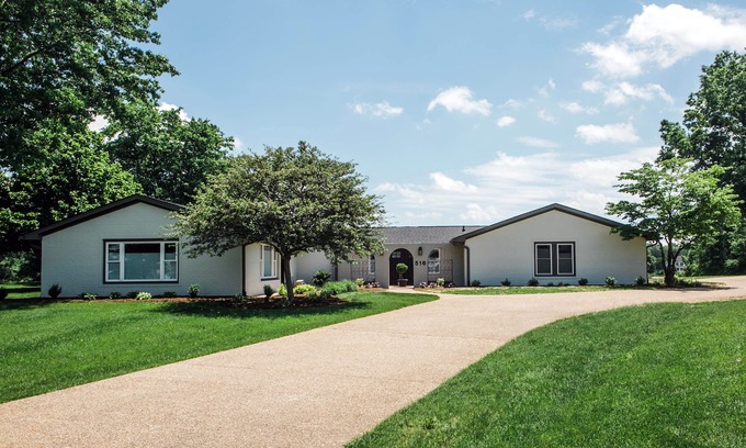 Waynesboro House | Beautiful Home Near Charlottesville And Harrisonburg In Shenandoah Valley