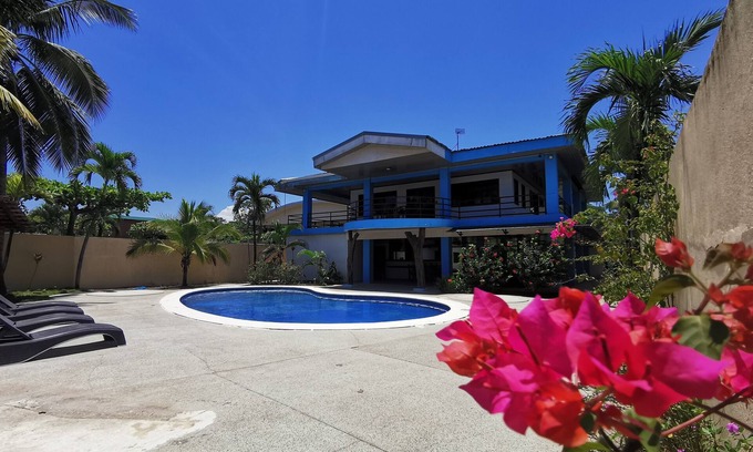 Cerro Plano House | Beautiful Home With a Private Beach and Pool - Connect w/Nature & Relax!