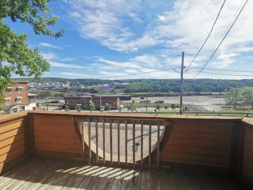 Edmundston Apartment | Beautiful Home with Gym, Free WIFI & Backyard
