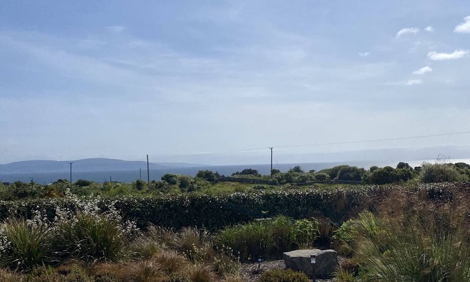 Galway House | Beautiful Home With sea Views in Galway
