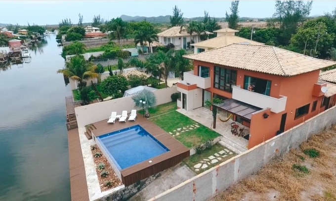 Marina House | Beautiful house on the Marina, direct access to the sea