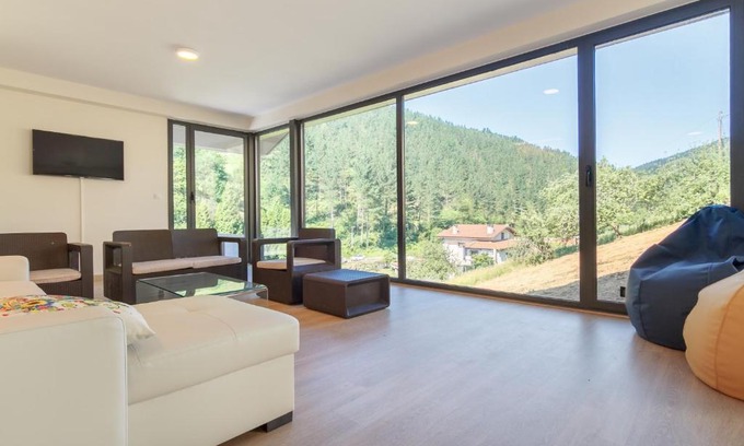 Llodio House | Beautiful house 15min from Bilbao