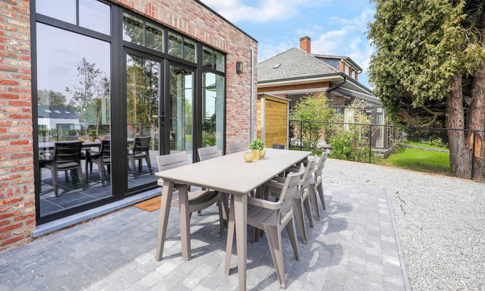 Ronse House | Beautiful house in Flemish Ardennes for cyclists