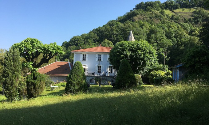 Voreppe House | Beautiful house in the Chartreuse foothills with swimming pool