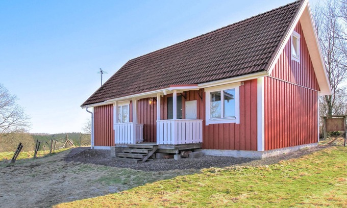 Laholm Municipality House | Beautiful house in the middle of nature.