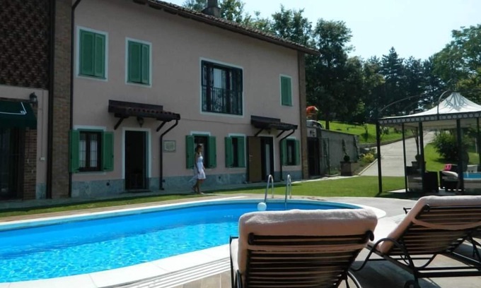 Viarigi House | Beautiful house nestled in the heart of Monferrato.