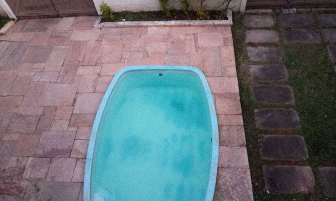 Jardim Vitoria House | Beautiful house one block from the beach and shopping center