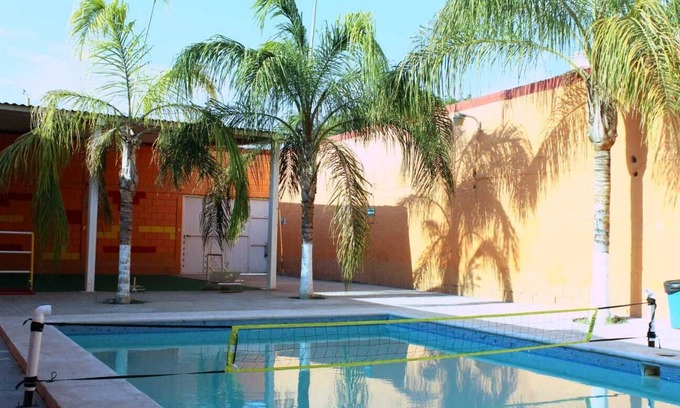 Lerdo House | Beautiful house with pool and 1 room in Lerdo city