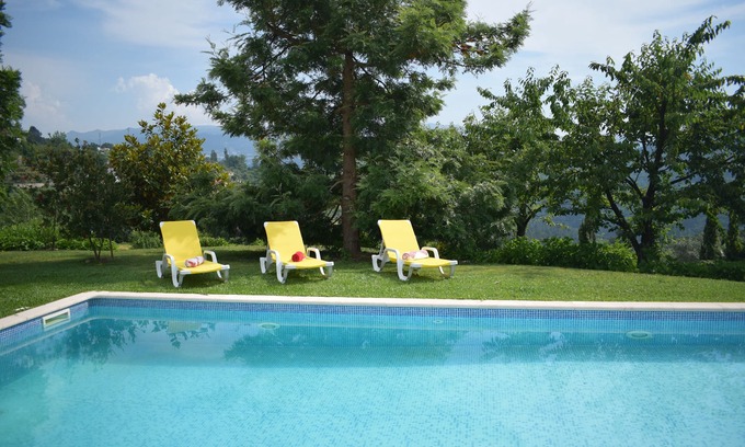 Beijos Cottage | Beautiful house with private swimming pool near Douro Valley