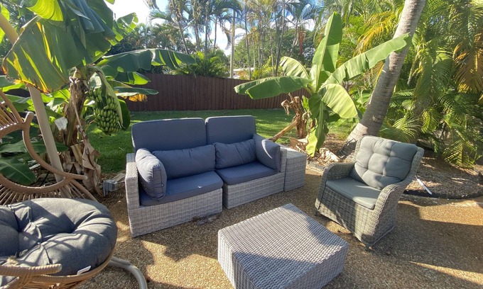 North Central Hollywood House | Beautiful Huge 3/2 w. Pool Near Miami Ft Laud