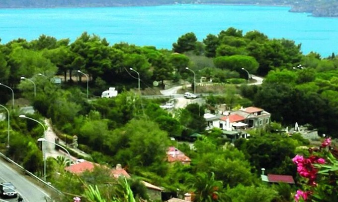 Capoliveri Villa | BEAUTIFUL INDEPENDENT VILLETTA SEA VIEW private parking + air conditioning