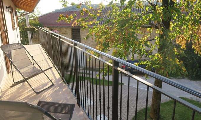 Cividale del Friuli House | Beautiful private villa for 6 guests with WIFI, A/C, TV, terrace and parking