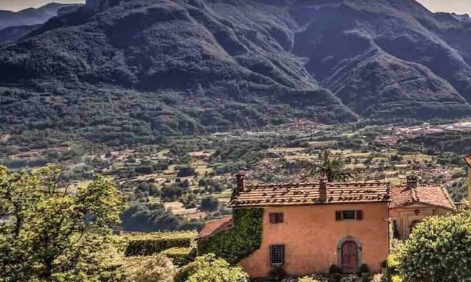 Coreglia Antelminelli Villa | Beautiful Serena