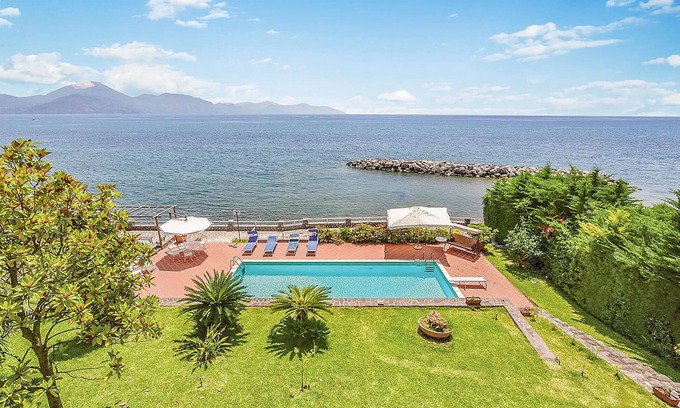 Scario House | Beautiful home in S. Giovanni a Piro SA