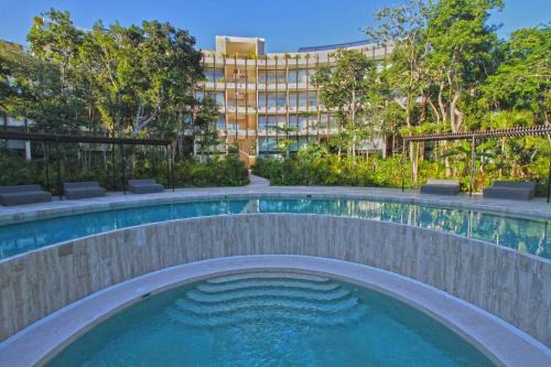 Tulum Apartment | Beautiful Jungle Loft, 7 Pools, Free Beach Shuttle