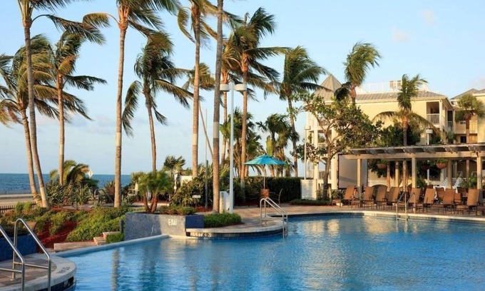Key West Condo | Beautiful Key West Resort! Hyatt Windward Pointe two bedroom. Book now!