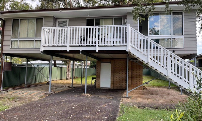 Lake Haven House | Beautiful Lake view cottage. Newly renovated. A few steps from lake