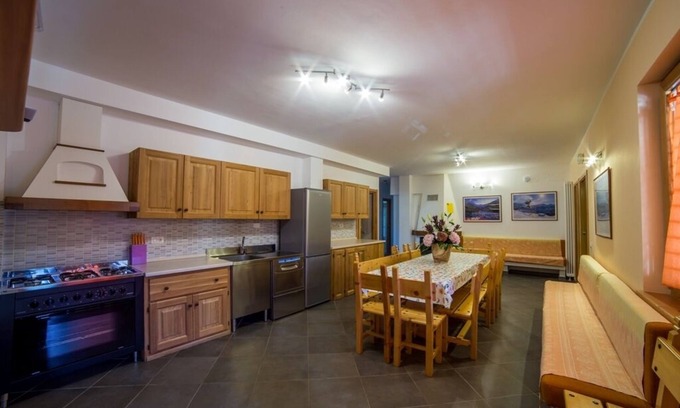 Antey-Saint-Andre Apartment | Beautiful large apartment in Antey St. André