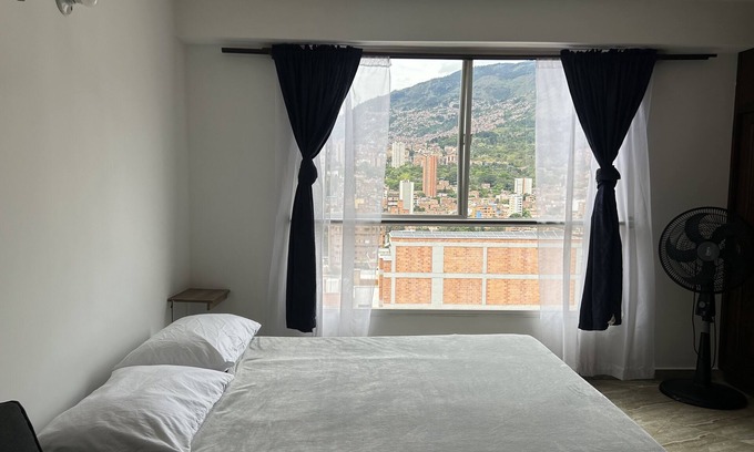 Buenos Aires Apartment | Beautiful loft a beautiful view and good location 07