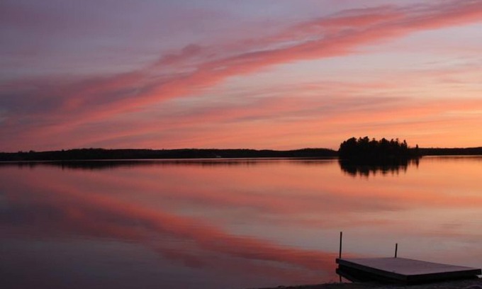 Orr Cabin | Beautiful Log Cabins On Pelican Lake In Orr Minnesota