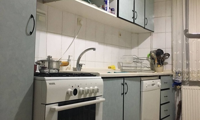 Kultur Mahallesi House | Beautiful luxury apartments in the center of antalya