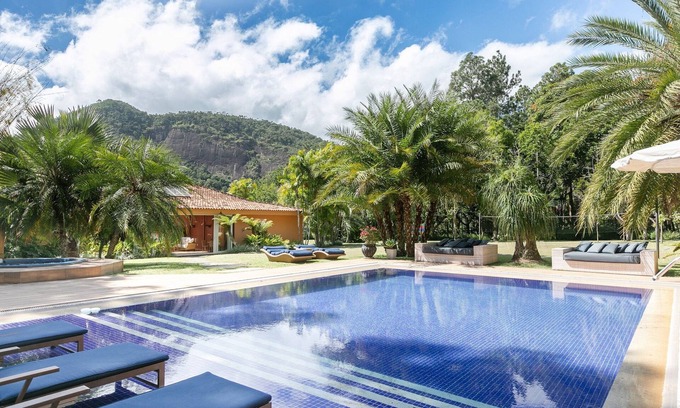 Itaipava Villa | Beautiful luxury villa in Itaipava - Ita004