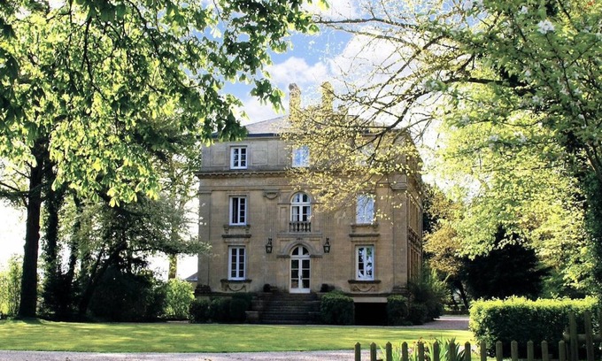 Chambois Other | Beautiful mansion in a large wood park