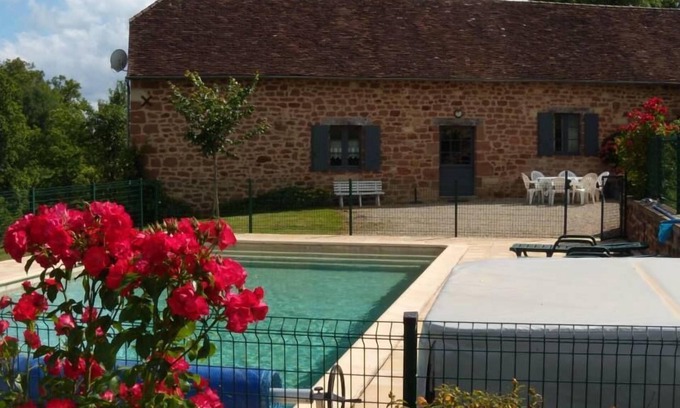 Badefols-d'Ans House | beautiful mansion with privat pool- BADEFOLS D'ANS