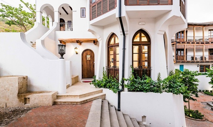 Las Catalinas Villa | Beautiful mediterranean style home with spacious Living Room - At Las Catalinas