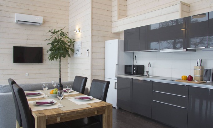 Luumaki Villa | Beautiful mini villa right on the lakeside