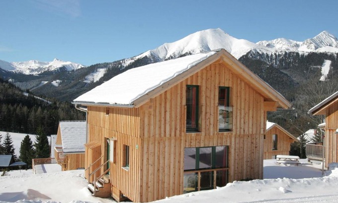 Hohentauern Ski Chalet | Beautiful modern chalet in Hohentauern Styria with sauna