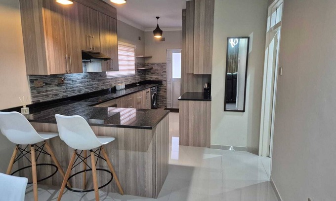 Harare House | Beautiful, Modern Lifestyle Away From Home In Westgate, Harare.