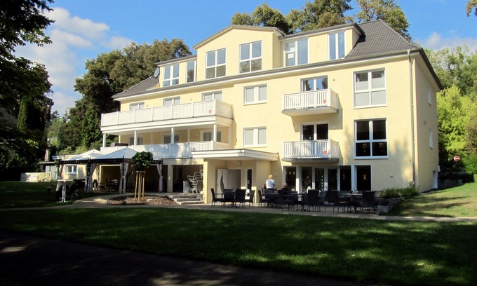Bad Salzhausen Apartment | Beautiful moments live! A place to recharge your batteries and relax .