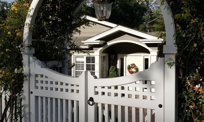 Monterey House | Beautiful Monterey Bay Home, 2BR, 2BA