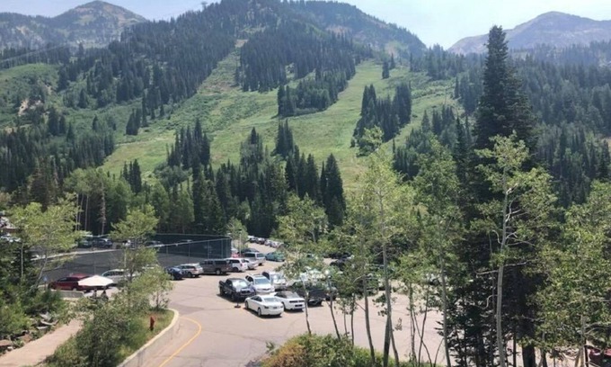 Salt Lake Mountain Resorts Resort | Beautiful Mountain View and Hiking in Snowbird - Iron Blosam Condo