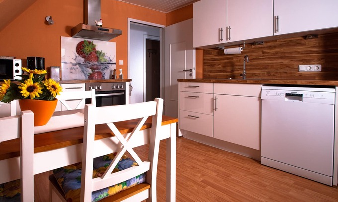 Kankelau Apartment | Beautiful, new apartment in the countryside near Hamburg