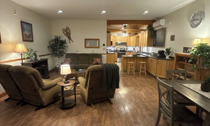 Aroostook House | Beautiful Newly Renovated Home in Aroostookn~Pet-Friendly~