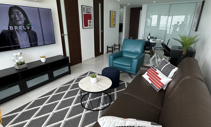 Isla Verde Condo | Beautiful Newly Renovated Ocean Front Condo with Breathtaking Views