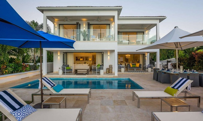 Fitts Village Villa | Beautiful Nirvana Luxury villa